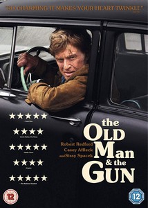 The Old Man And The Gun [2018] (DVD)