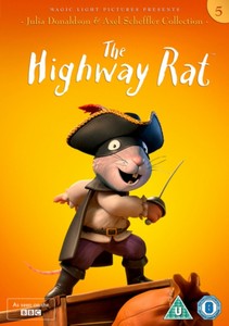 The Highway Rat  [DVD] [2019]