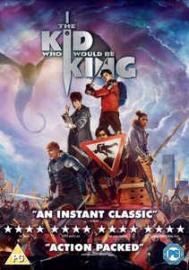 The Kid Who Would Be King (DVD)