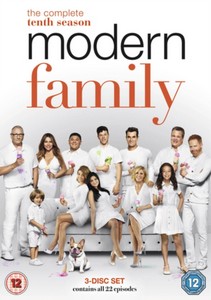 Modern Family Season 10 [2019] (DVD)