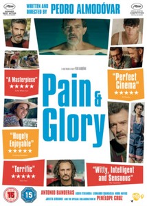 Pain and Glory DVD [2019] (DVD)