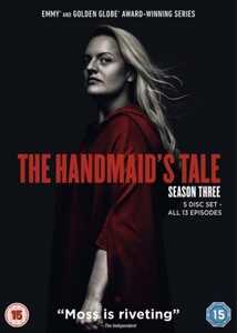 The Handmaid's Tale Season 3 DVD (DVD)