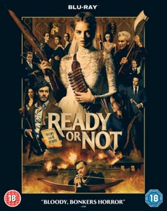 Ready or Not [Blu-ray] [2019]