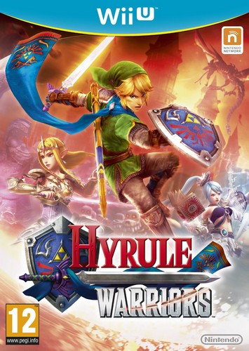 The Legend Of Zelda: Hyrule Warriors (Wii U)