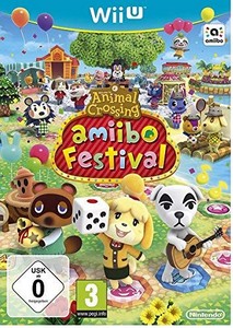 Animal Crossing amiibo Festival (Nintendo Wii U)
