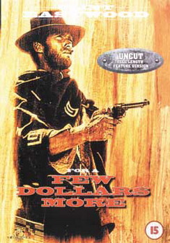 For A Few Dollars More (1965) (DVD) 