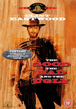 Good Bad & Ugly (DVD)