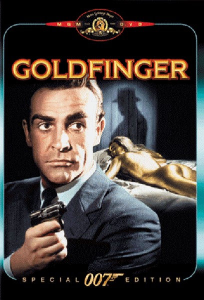 James Bond: Goldfinger (DVD)