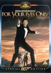 James Bond: For Your Eyes Only (DVD)