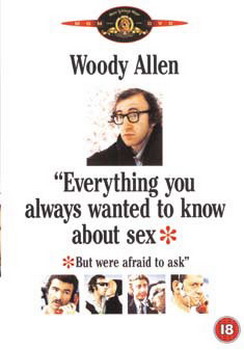 Everything You Always Wanted To Know About Sex But Were Afraid To Ask (DVD)