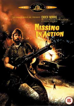 Missing In Action (DVD)