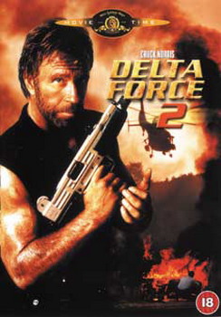 Delta Force 2 (DVD)