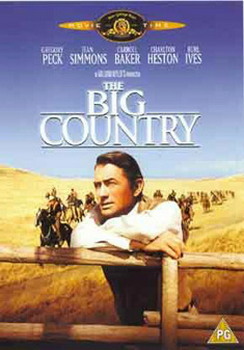 The Big Country (DVD)