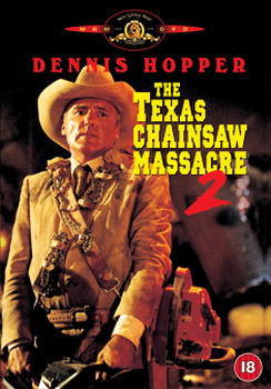 Texas Chainsaw Massacre 2 (DVD)