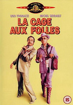La Cage Aux Folles (Dubbed) (Subtitled) (DVD)