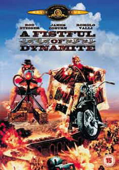 Fistful Of Dynamite  A (DVD)