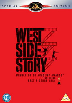 West Side Story (Special Edition) (DVD)