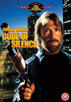 Code Of Silence (DVD)
