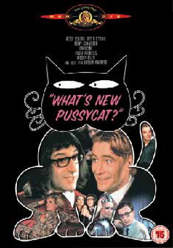 Whats New Pussycat (DVD)