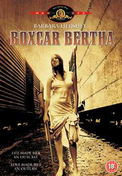 Boxcar Bertha (DVD)