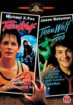 Teen Wolf / Teen Wolf Too (DVD)