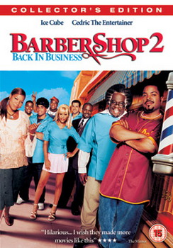 Barbershop 2 - Back In Business (DVD)