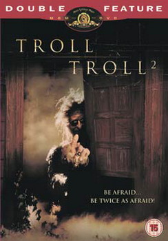 Troll 1 / Troll 2 (DVD)