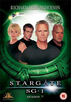 Stargate S.G. 1 - Season 7 (DVD)