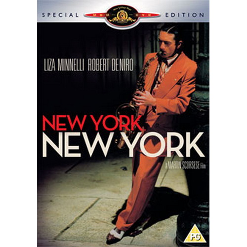 New York  New York (Special Edition) (DVD)