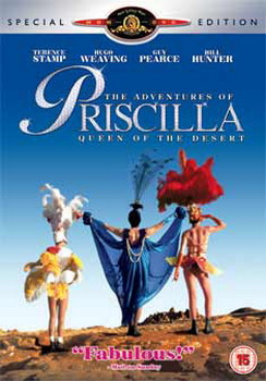The Adventures Of Priscilla Queen Of The Desert (Special Edition) (DVD)