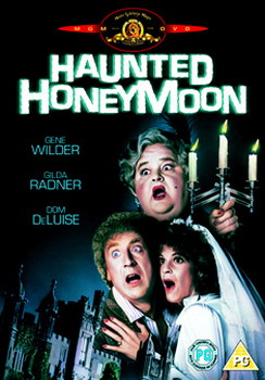 Haunted Honeymoon (Wide Screen) (DVD)