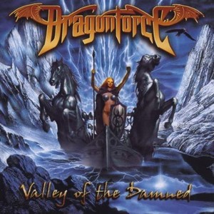 Dragonforce - Valley Of The Damned (Music CD)