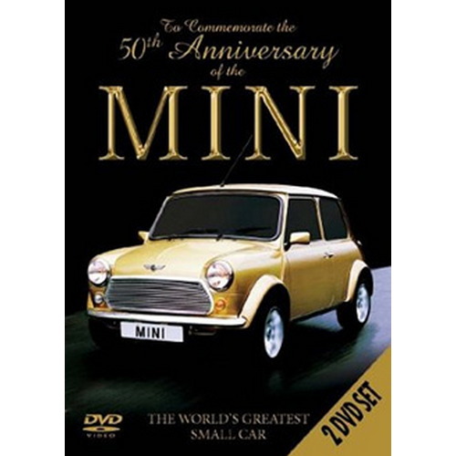 Mini - 50Th Anniversary (DVD)
