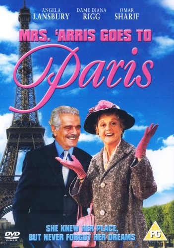 Mrs Arris Goes To Paris (DVD)