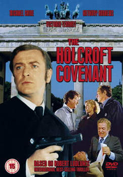 The Holcroft Covenant (DVD)
