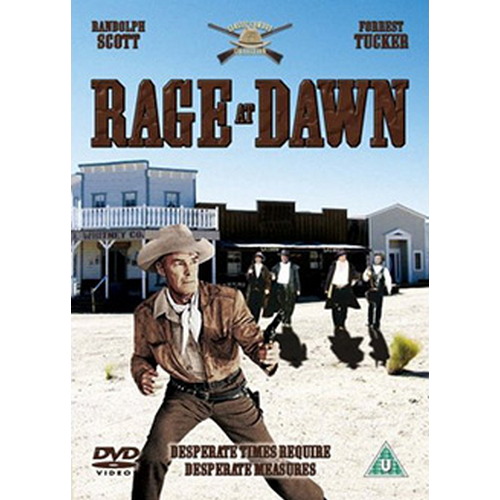Rage At Dawn (DVD)