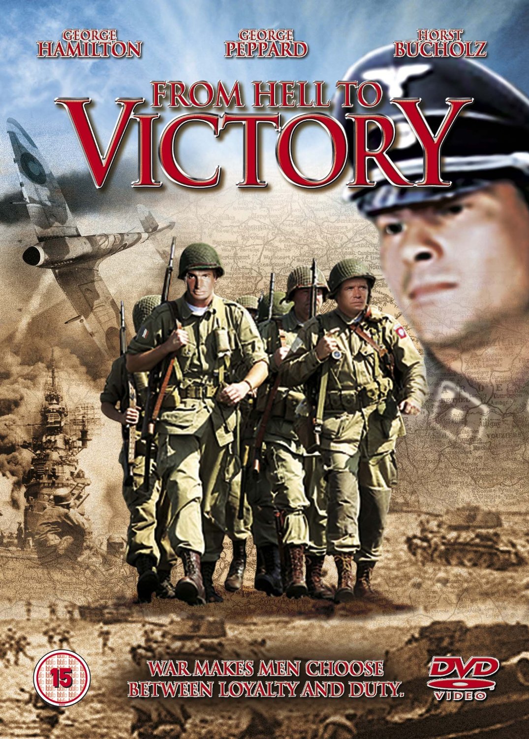 From Hell To Victory (DVD)