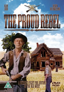The Proud Rebel (DVD)