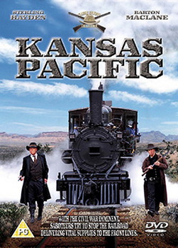 Kansas Pacific (DVD)
