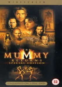 Mummy Returns (2 Discs) (DVD)