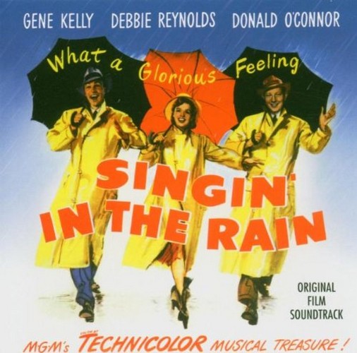 Various Artists - Singin' In The Rain