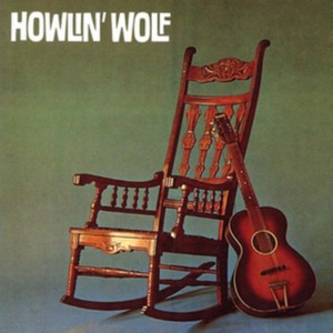 Howlin' Wolf - Howlin' Wolf [1962] (Music CD)
