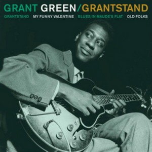 Grant Green - Grantstand (Music CD)