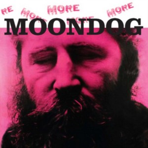 Moondog - More Moondog (Music CD)
