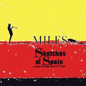 Miles Davis - Sketches of Spain (Music CD)