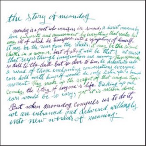 Moondog - Story of Moondog (Music CD)