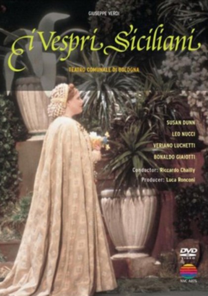 I Vespri Sicilani (DVD)