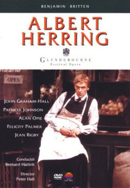 Albert Herring (Music Dvd) (DVD)