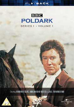 Poldark - Series 1 Volume 1 (DVD)