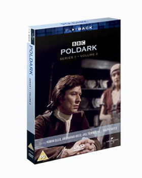 Poldark - Series 1 - Volume 2 (DVD)
